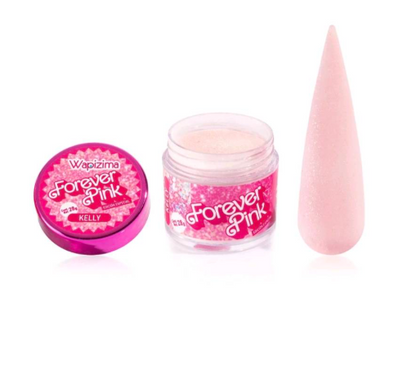 Acrílicos Forever Pink Wapizima 1oz