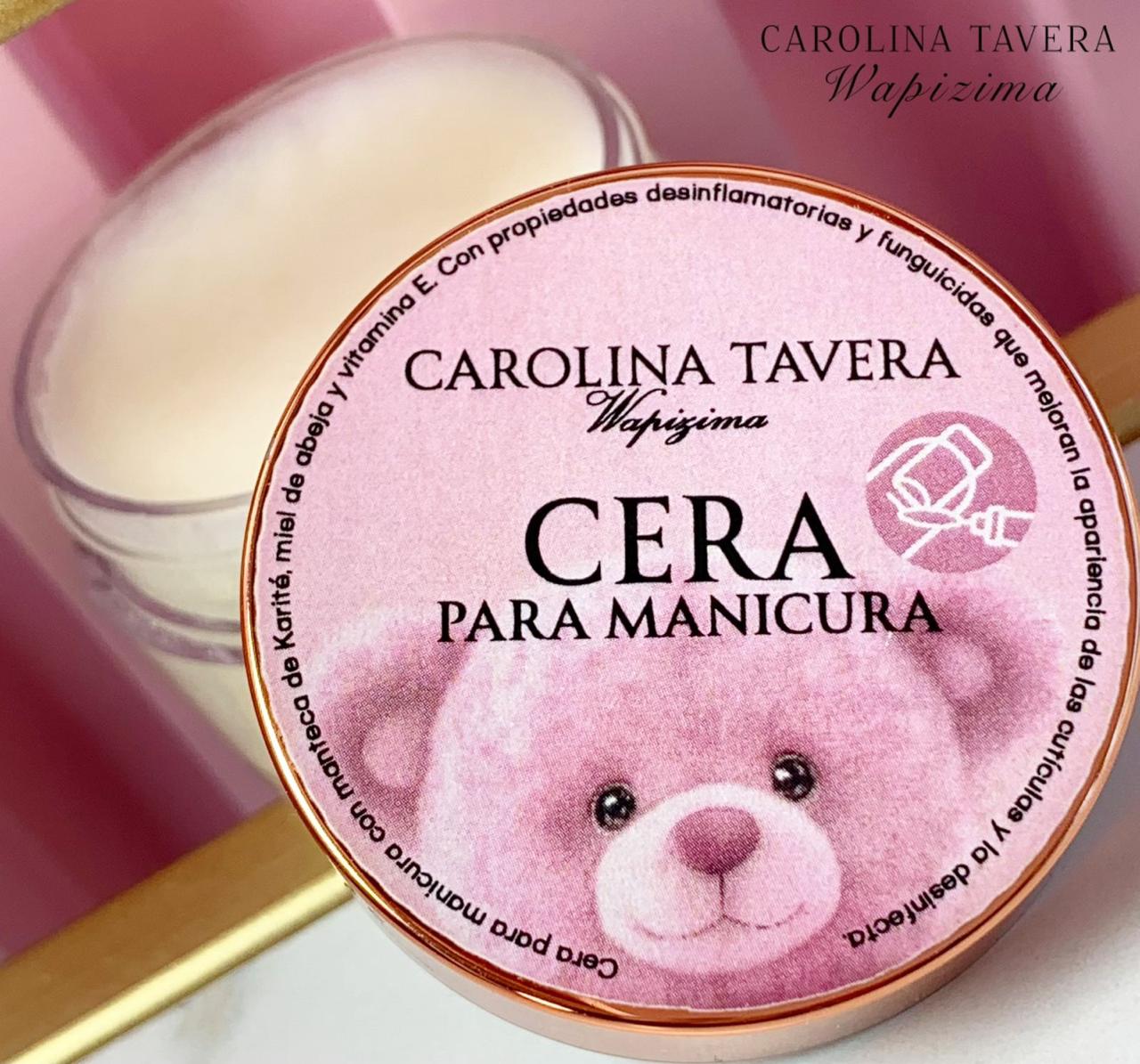 Productos Carolina Tavera
