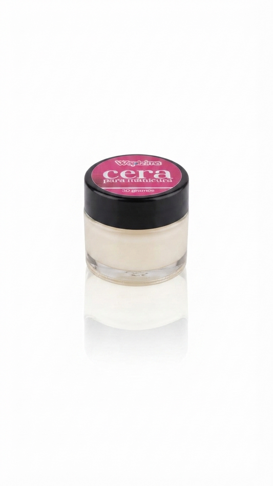 Cera para Manicura Wapizima 30g