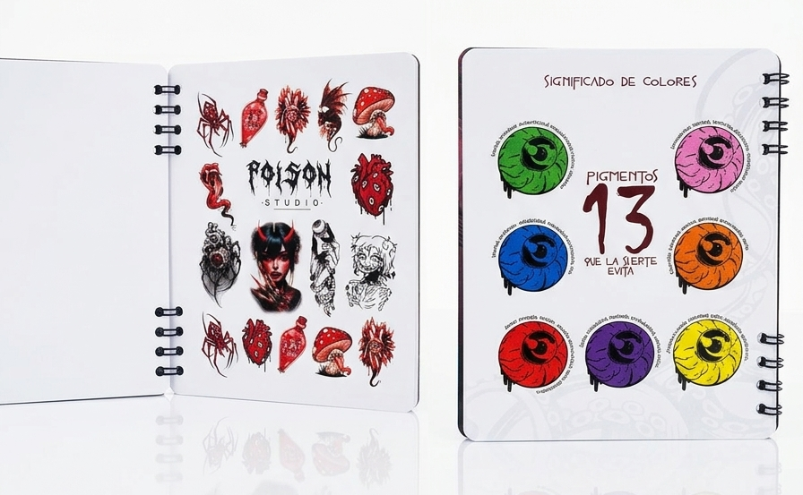 Kroma Kit Poison Studio