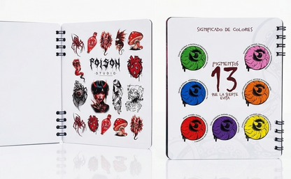 Kroma Kit Poison Studio