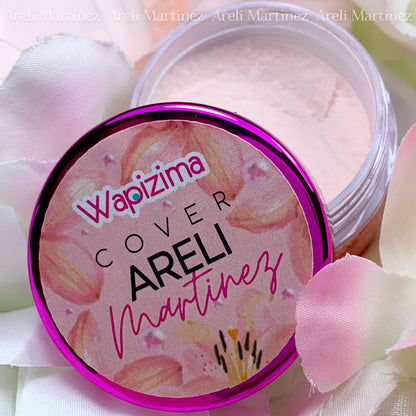 Acrílico 2oz Colaboración Areli Martínez