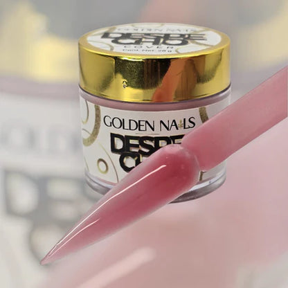 Acrílicos Colaboraciones Golden Nails 1oz