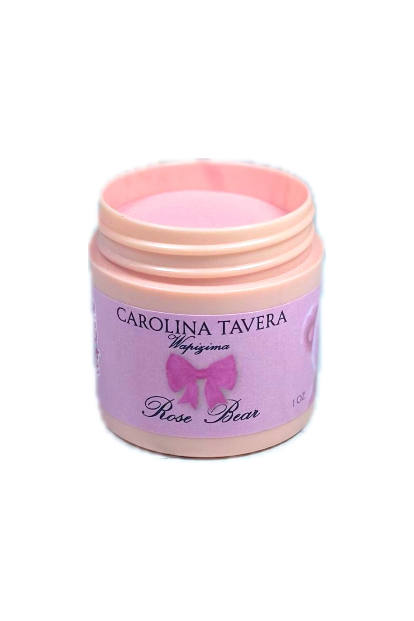 Acrílicos Cover 1oz Teddy Carolina Tavera