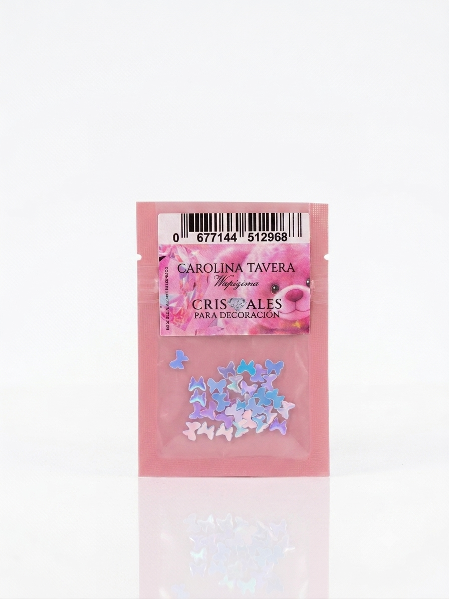 Cristales Teddy Carolina Tavera