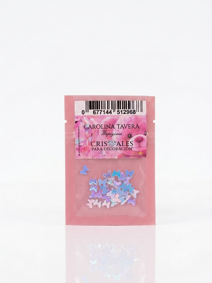 Cristales Teddy Carolina Tavera