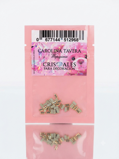 Cristales Teddy Carolina Tavera