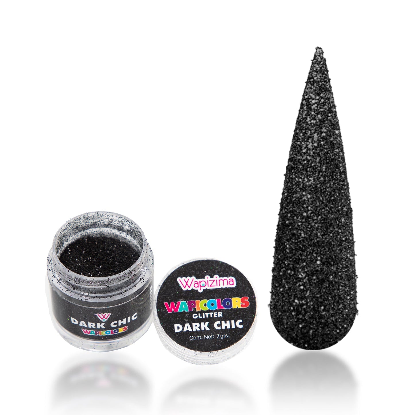 Wapicolors Glitters 1/4, 1/2 oz