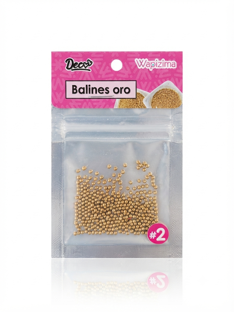 Deco Balines Wapizima