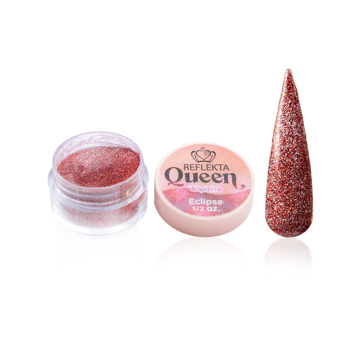 Acrílicos Reflekta Queen 1/2oz