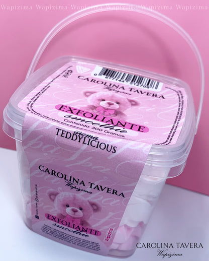 Línea de SPA Teddy Carolina Tavera