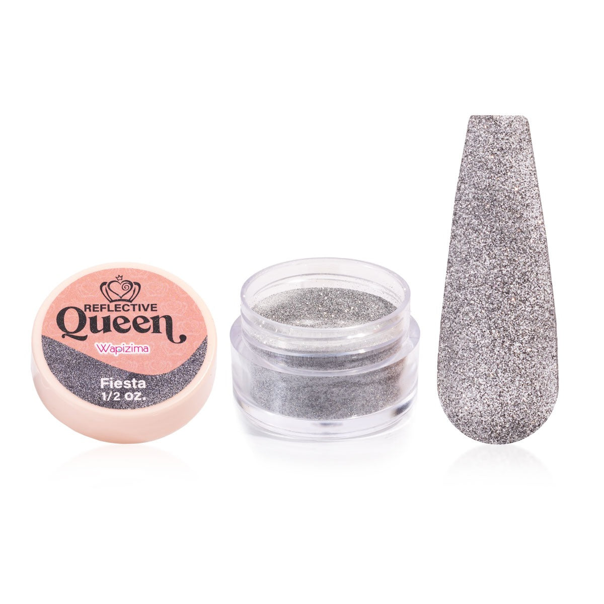 Acrílicos Reflective Queen 1/2 oz