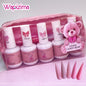 Gamas de Geles Teddy 5 pzas