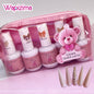 Gamas de Geles Teddy 5 pzas