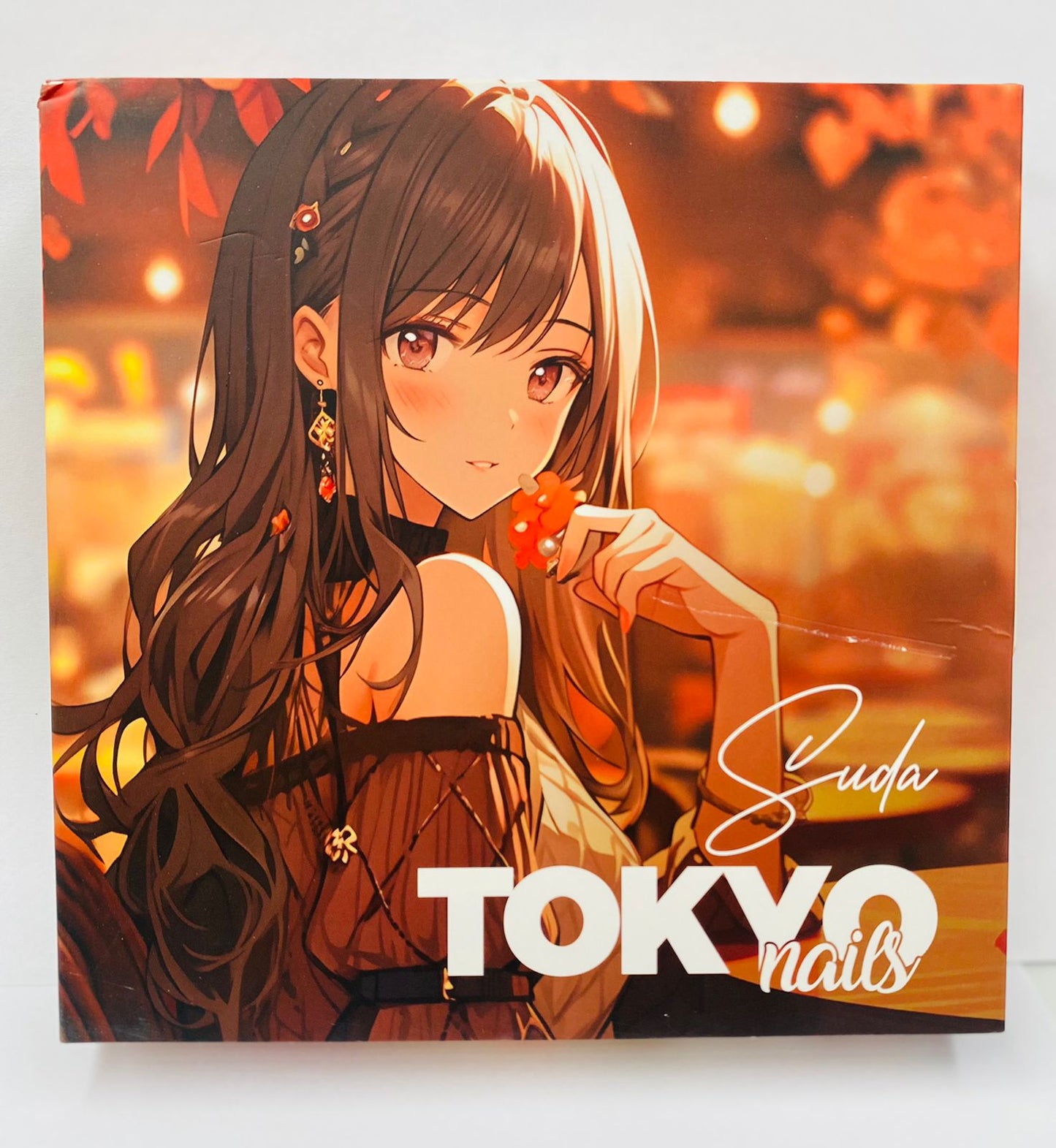 Gamas de Geles Tokyo Bellezas Orientales