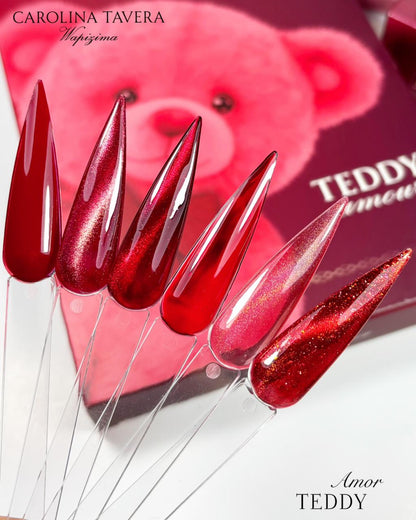 Gamas de Gel Carolina Tavera 6 piezas