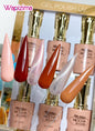 Gamas de Geles Polish 6 piezas