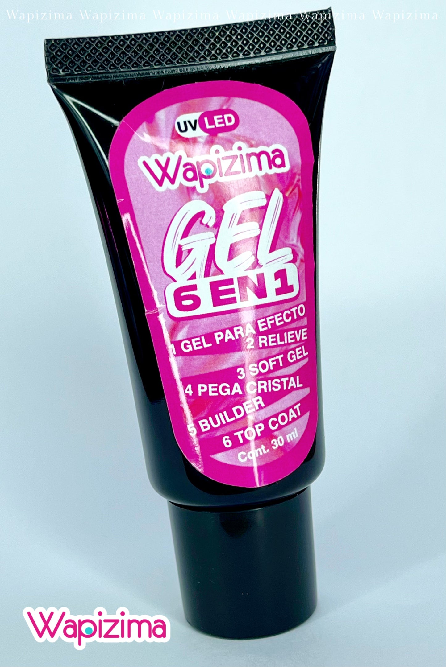 Gel 6 en 1