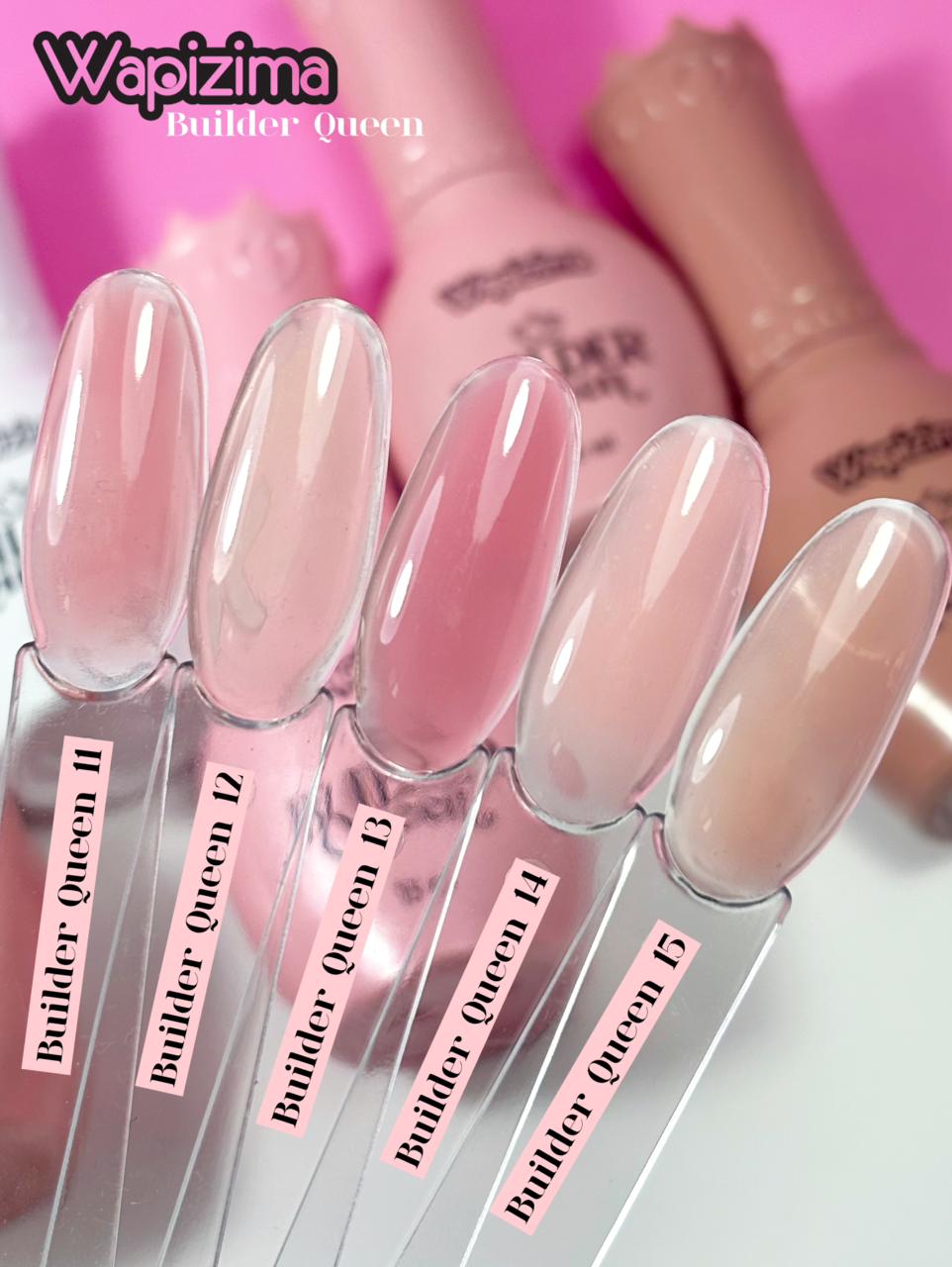 Gel Builder Queen 15 ml