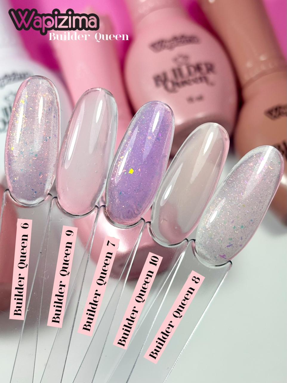 Gel Builder Queen 15 ml