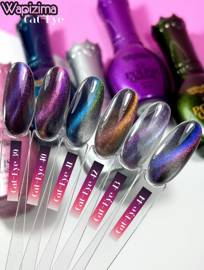 Geles Cat Eye Queen 15 ml