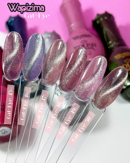 Geles Cat Eye Queen 15 ml