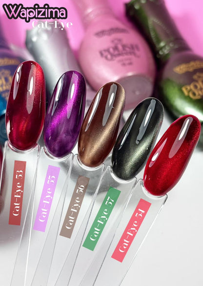 Geles Cat Eye Queen 15 ml