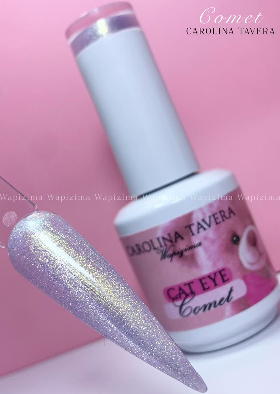 Geles Cat Eye Teddy Carolina Tavera 16ml