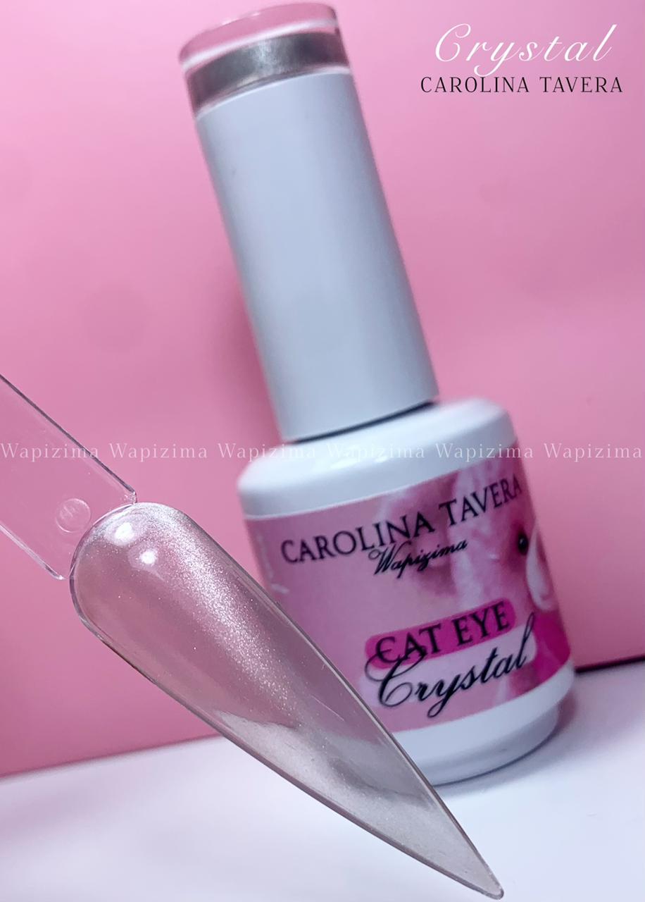 Geles Cat Eye Teddy Carolina Tavera 16ml