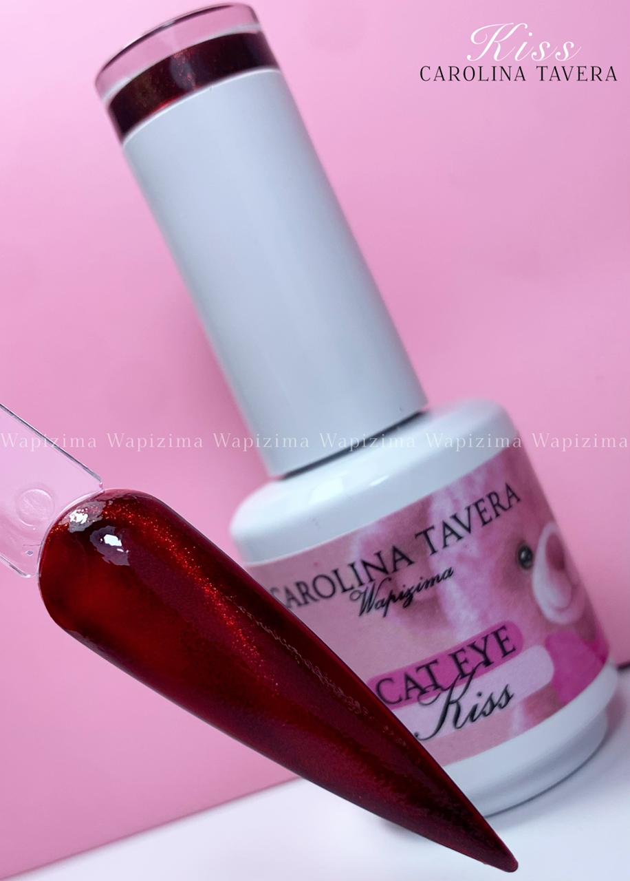 Geles Cat Eye Teddy Carolina Tavera 16ml