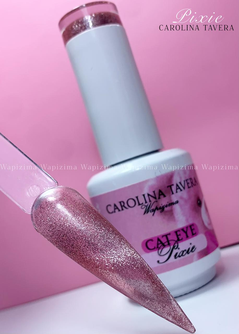 Geles Cat Eye Teddy Carolina Tavera 16ml