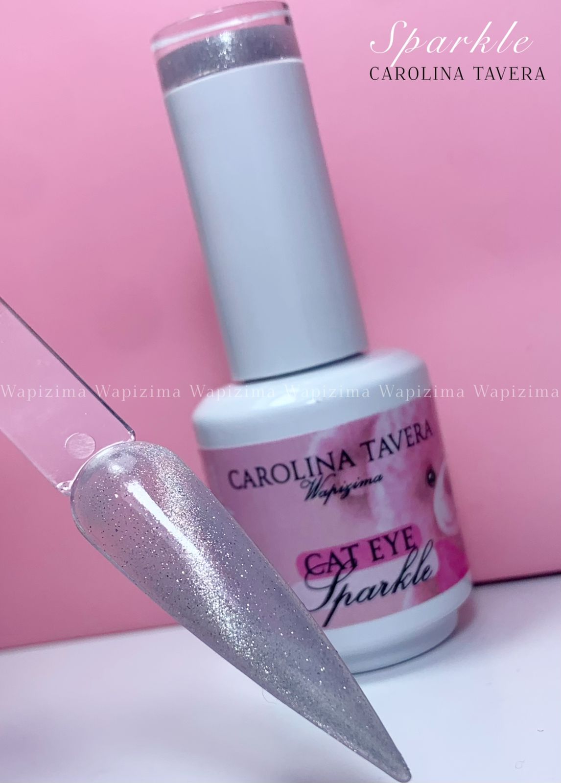 Geles Cat Eye Teddy Carolina Tavera 16ml