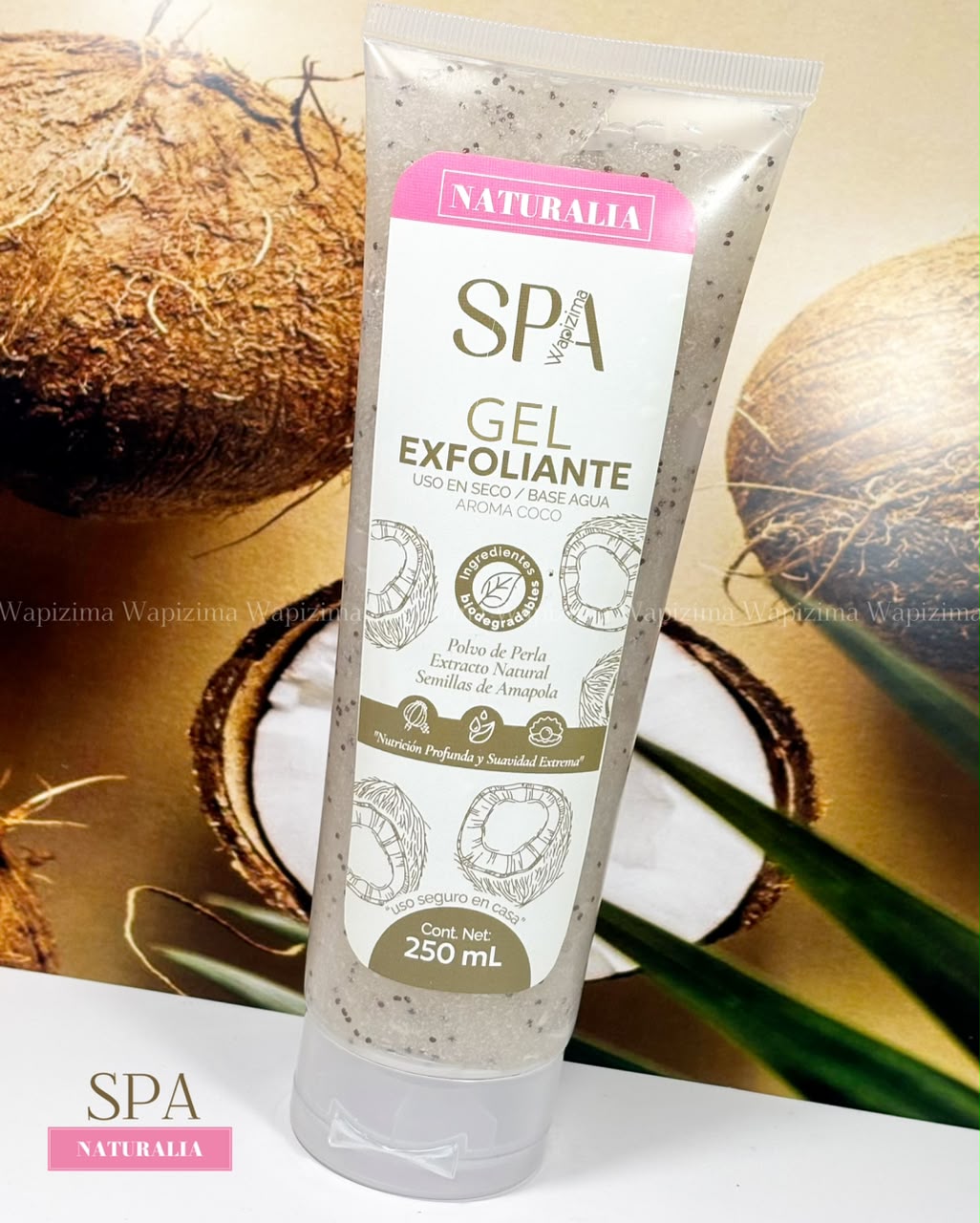 SPA Naturalia Wapizima