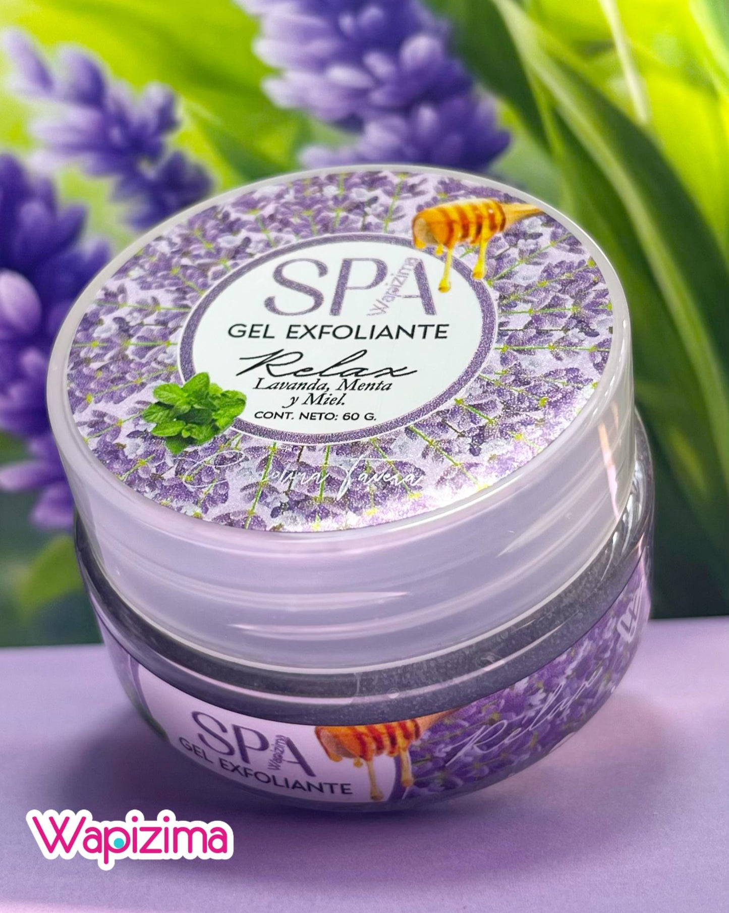Productos Individuales de Mini Kit SPA
