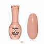 Geles Polish Nude Queen 15 ml