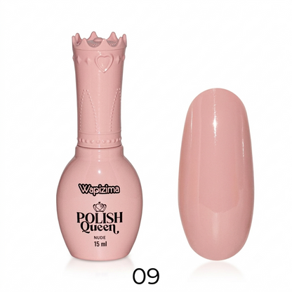 Geles Polish Nude Queen 15 ml