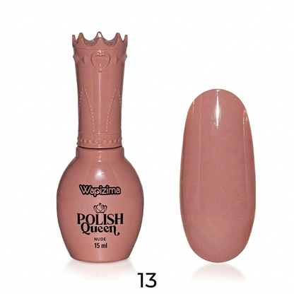 Geles Polish Nude Queen 15 ml