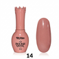 Geles Polish Nude Queen 15 ml