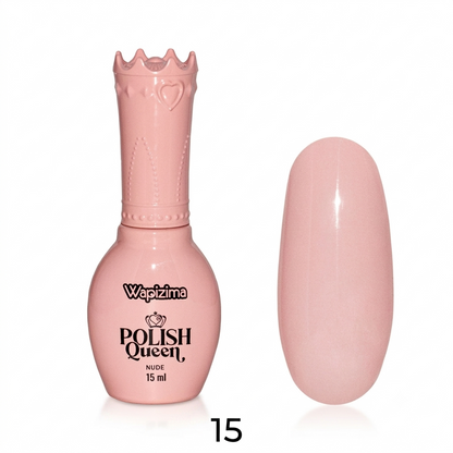 Geles Polish Nude Queen 15 ml