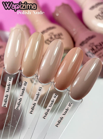 Geles Polish Nude Queen 15 ml