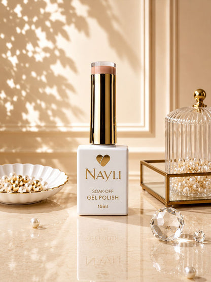 Gel Polish Premium Cover - Nayli