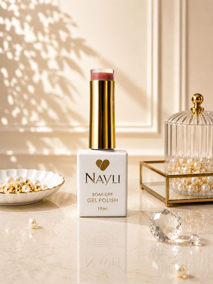 Gel Polish Premium Cover - Nayli