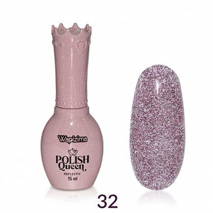 Geles Reflectiv Queen 15 ml