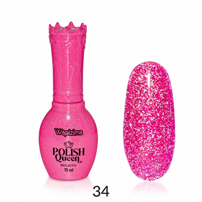 Geles Reflectiv Queen 15 ml