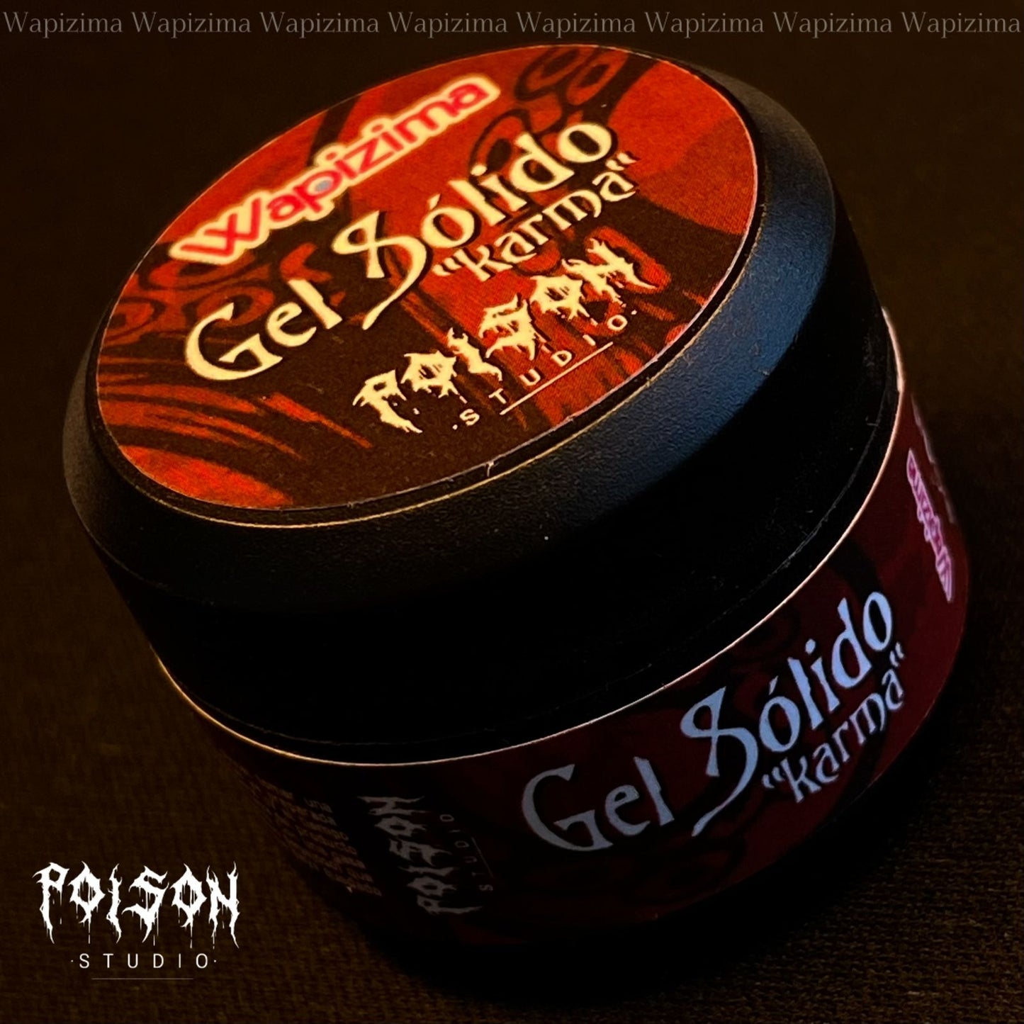 Gel Sólido "Karma" Poison Studio