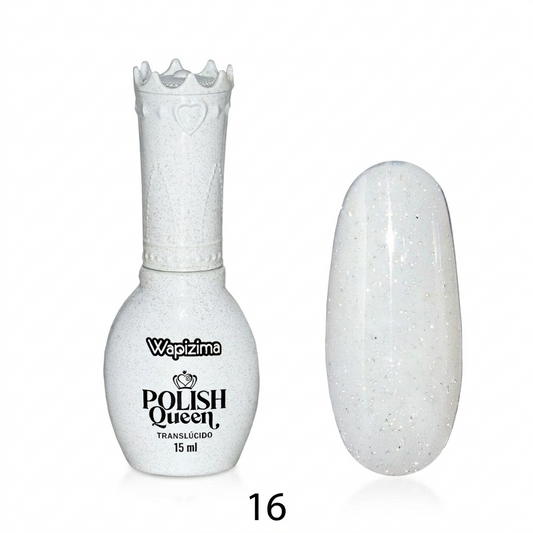 Geles Translúcidos Queen 15 ml