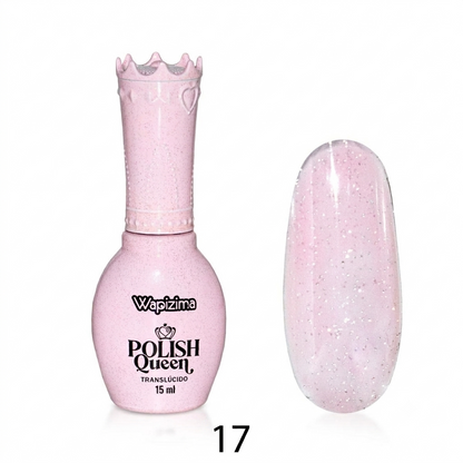 Geles Traslúcidos Queen 15 ml