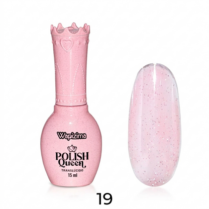 Geles Traslúcidos Queen 15 ml
