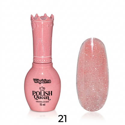 Geles Traslúcidos Queen 15 ml