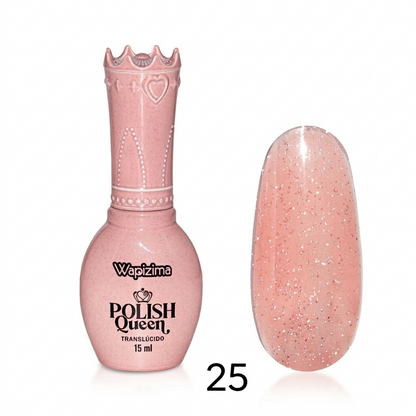 Geles Traslúcidos Queen 15 ml
